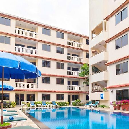 The Residence Garden Pattaya Buitenkant foto