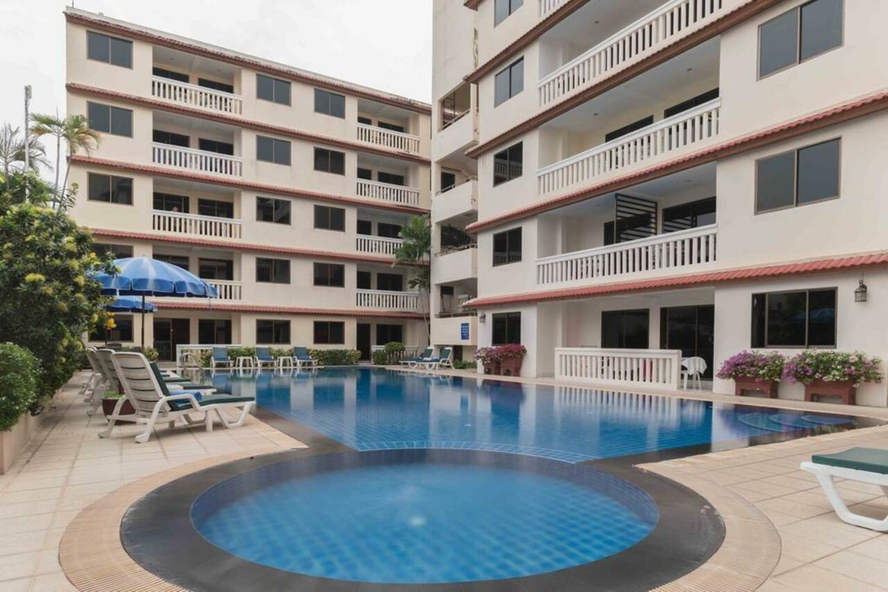 The Residence Garden Pattaya Buitenkant foto
