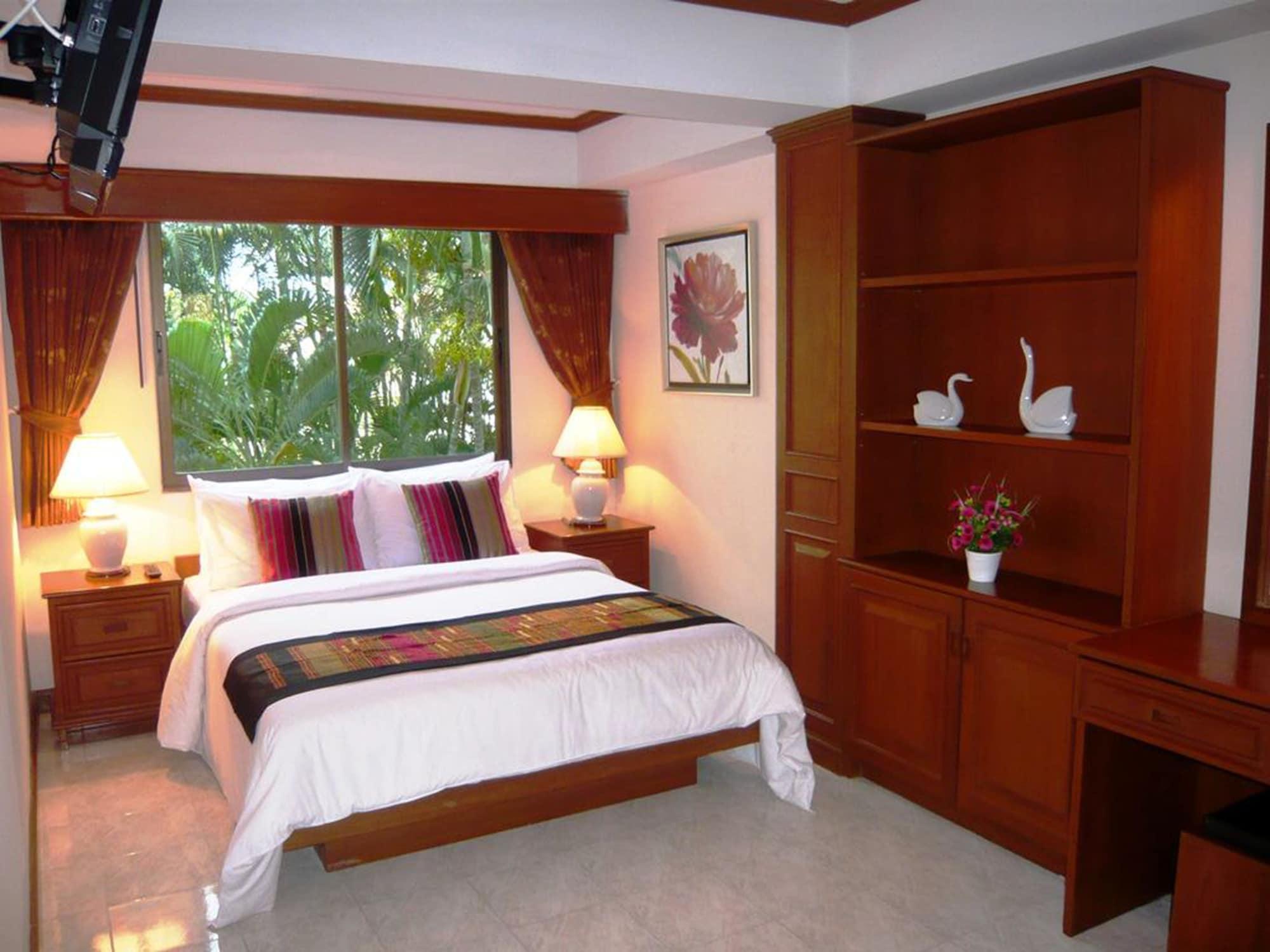 The Residence Garden Pattaya Buitenkant foto