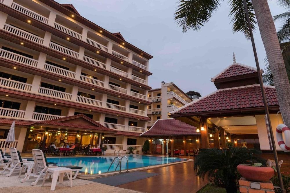The Residence Garden Pattaya Buitenkant foto