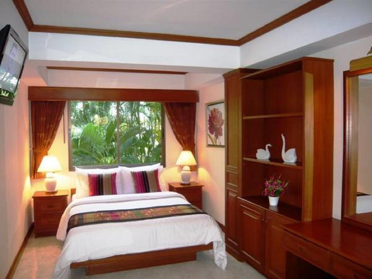The Residence Garden Pattaya Buitenkant foto