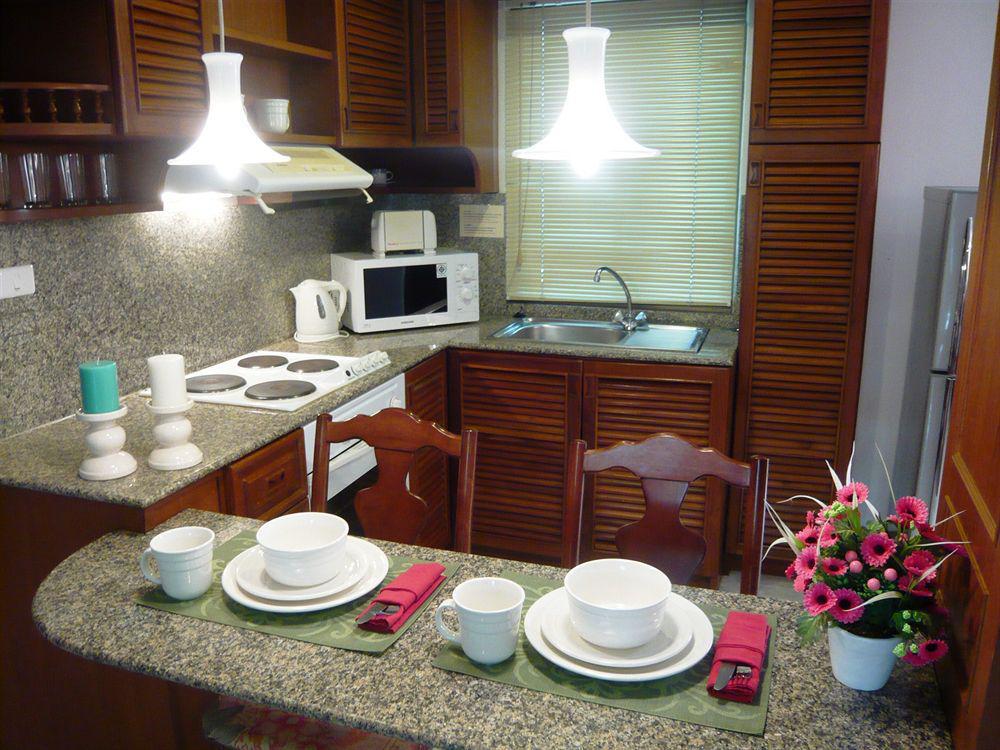 The Residence Garden Pattaya Buitenkant foto